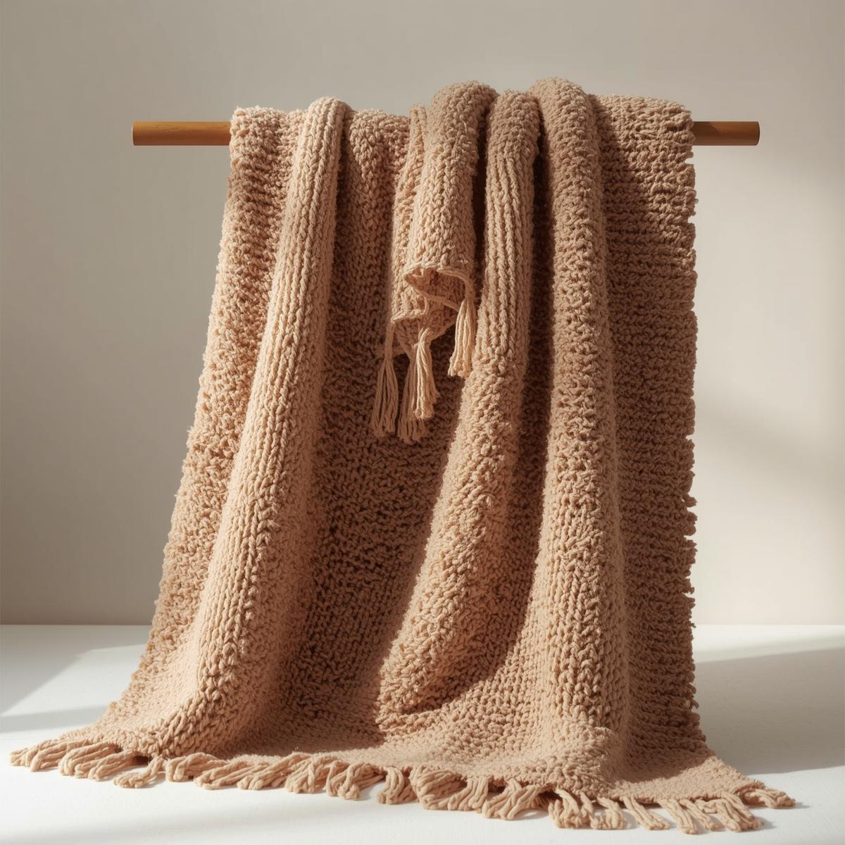 Handwoven Bath Towel
